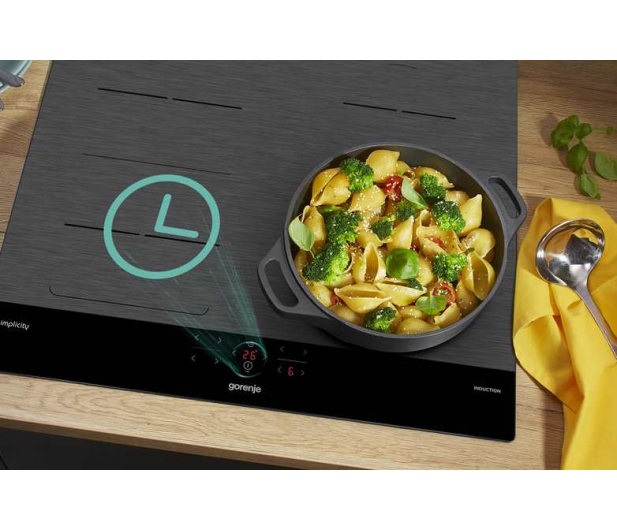 Płyta indukcyjna Gorenje GI6421SYB - 1256633 - zdjęcie 4